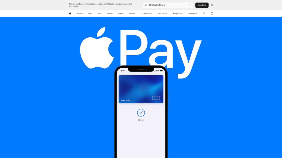 Apple Pay