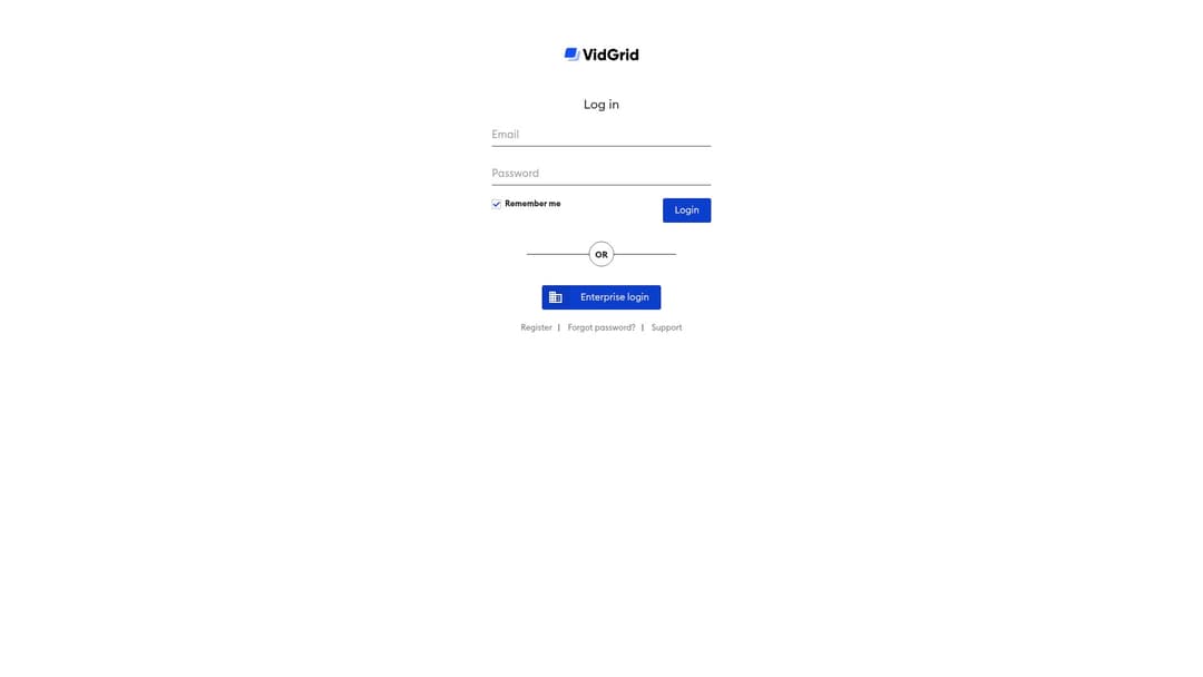VidGrid