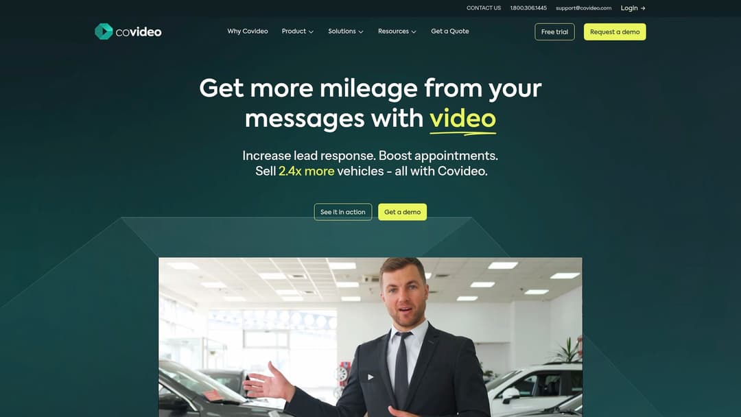 Covideo