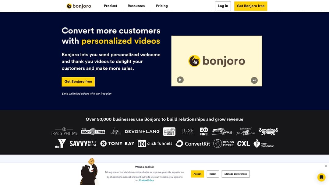 Bonjoro