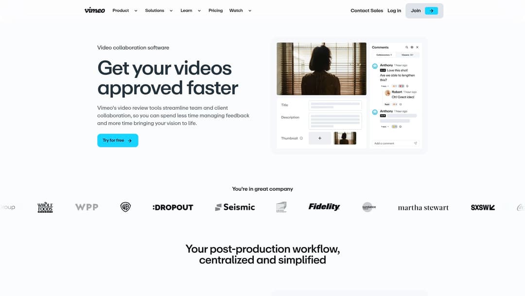 Vimeo