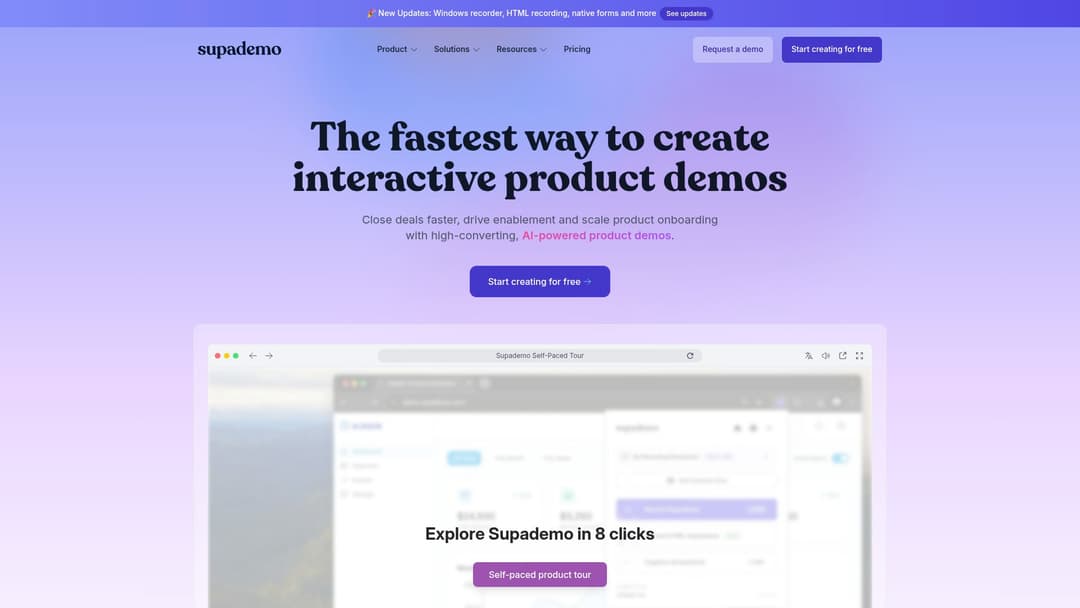 Supademo