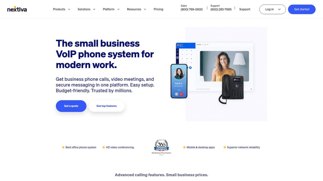Business VoIP