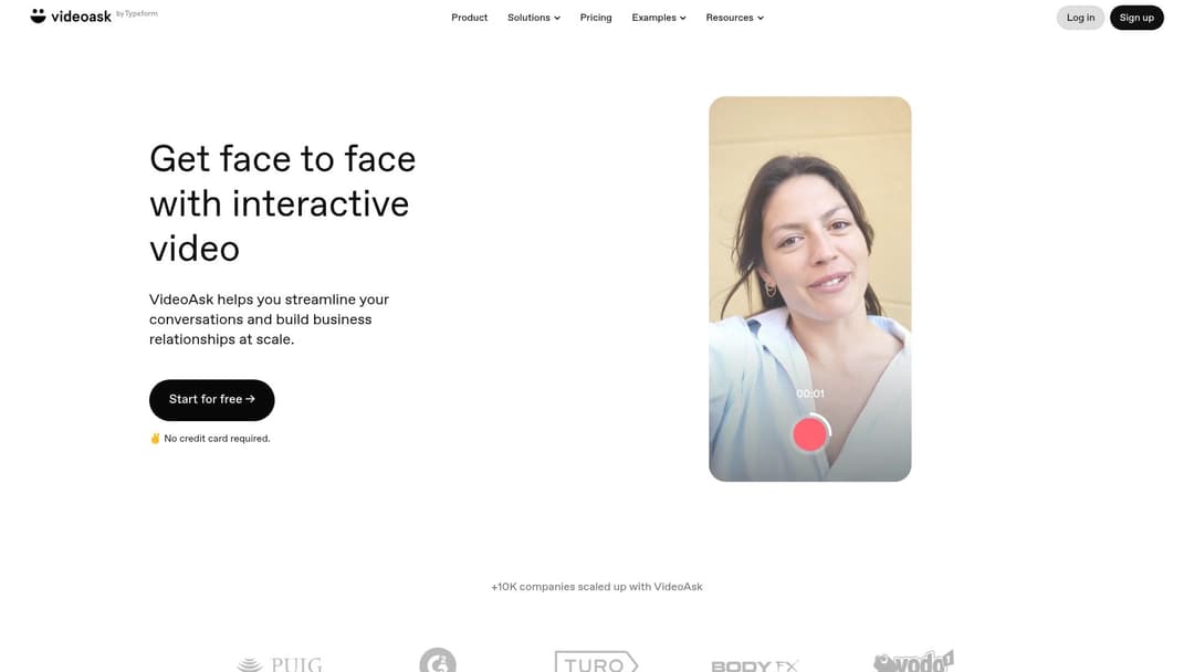 VideoAsk