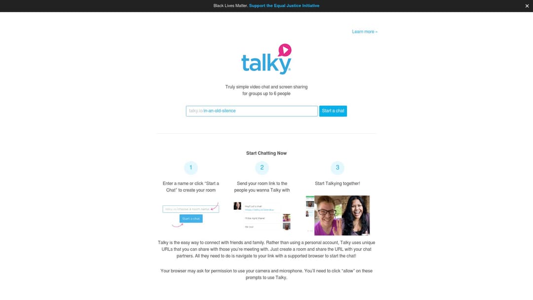 Talky