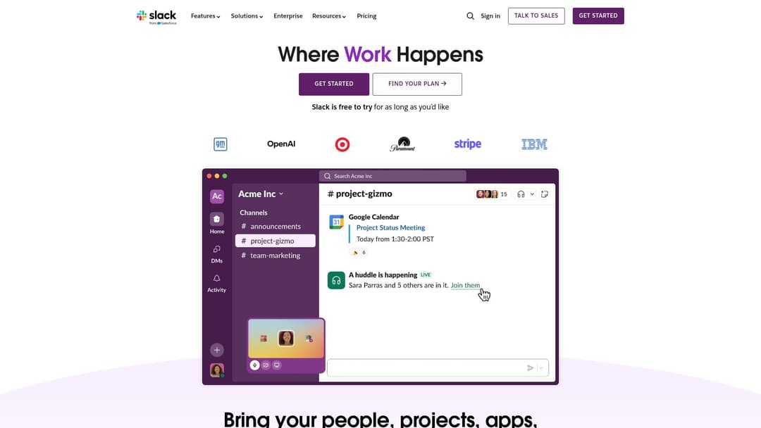 Slack