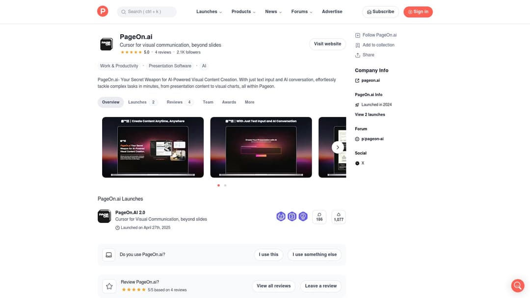 PageOn.ai