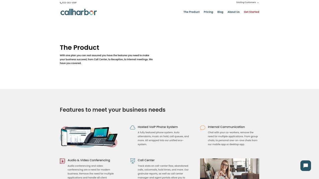 The Product