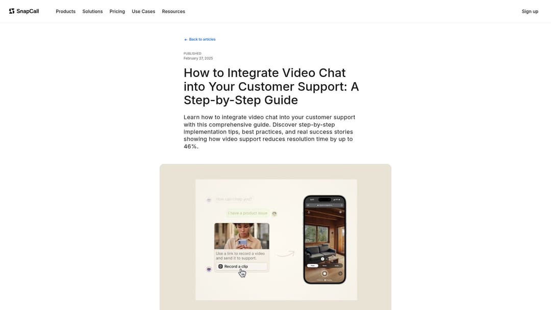 SnapCall