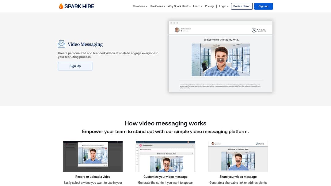 Spark Hire