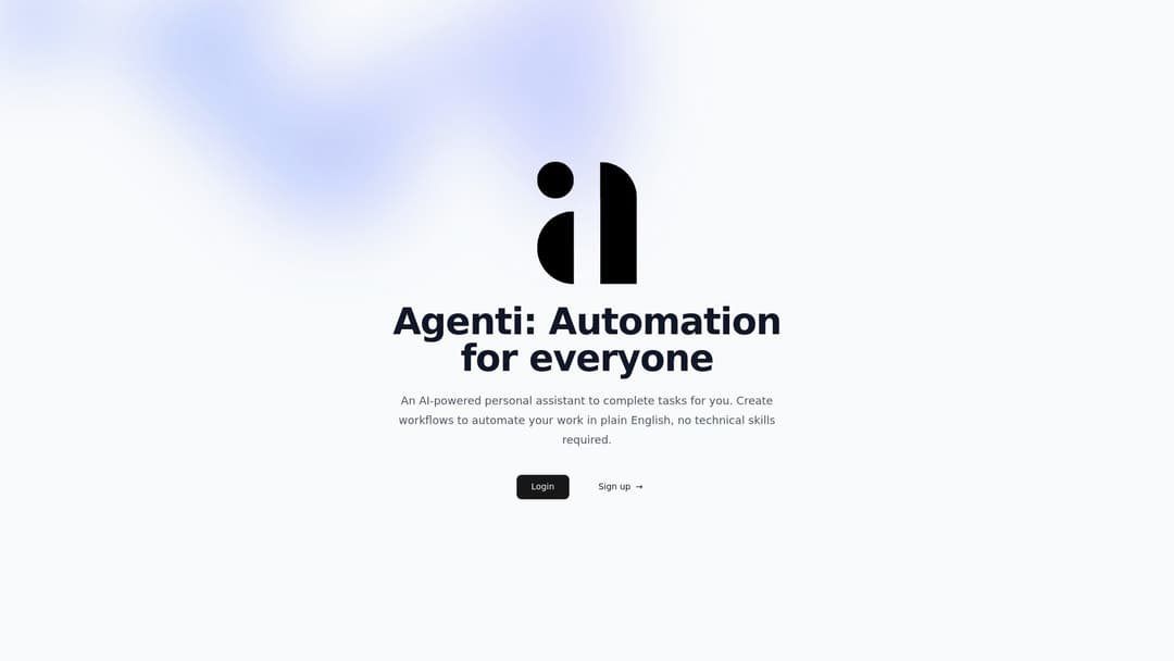 Agenti