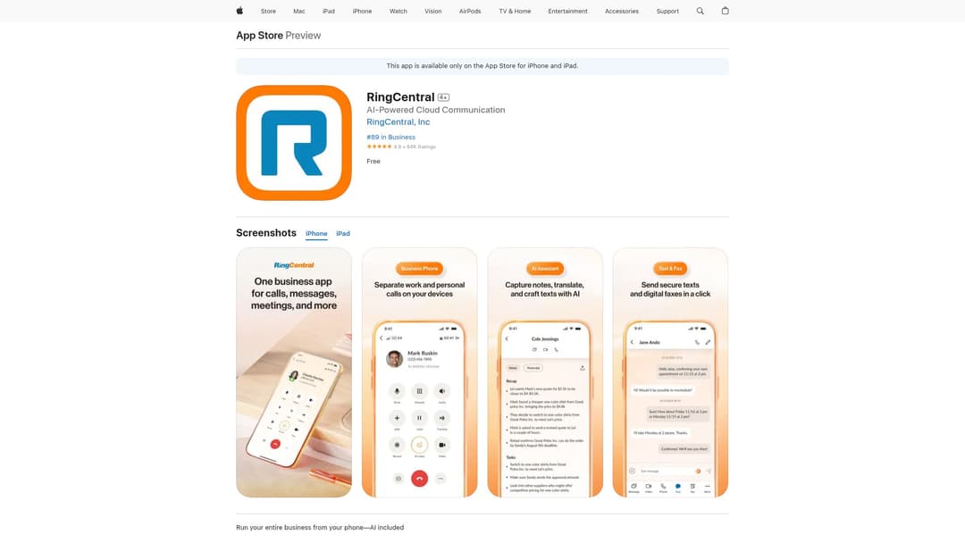 RingCentral
