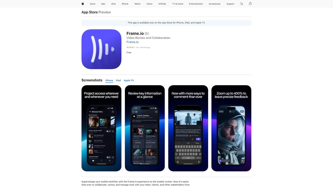 Frame.io