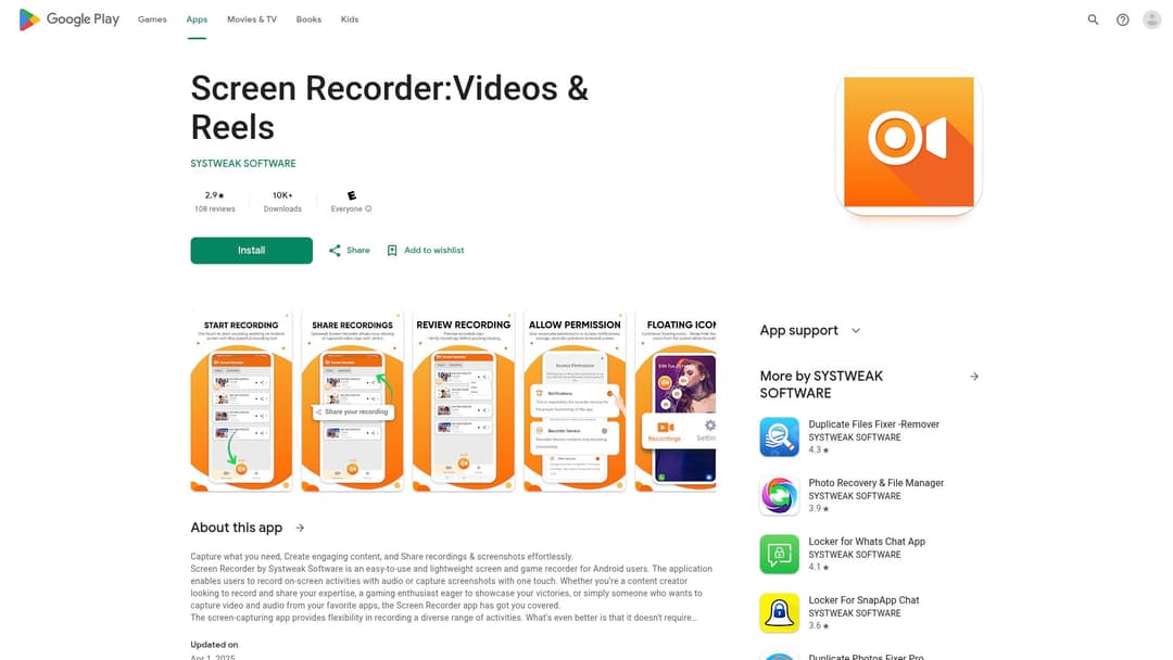 Loom – Screen and Cam Recorder