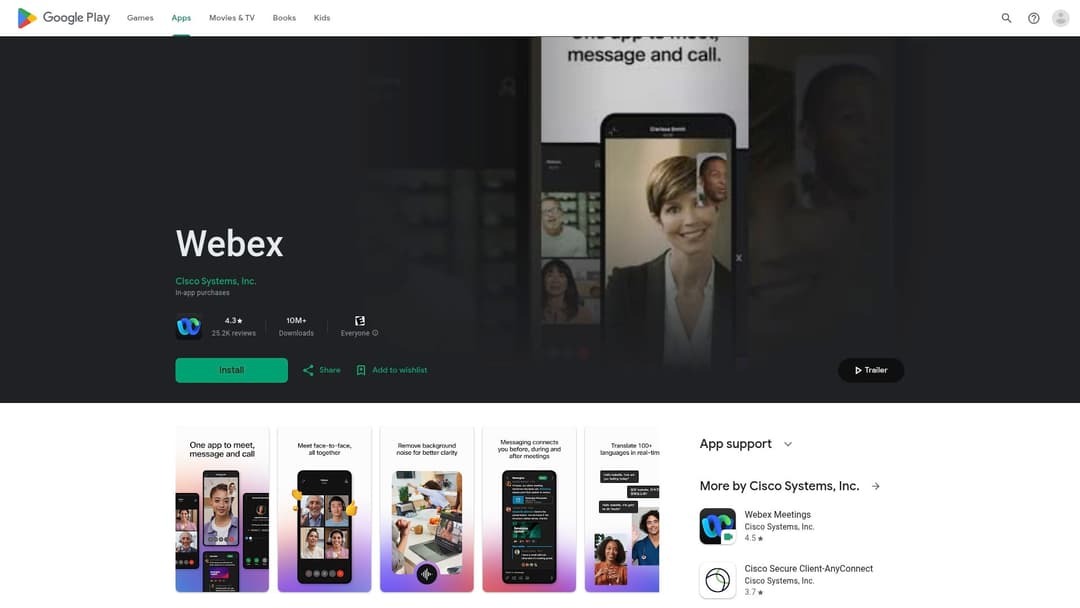 Webex