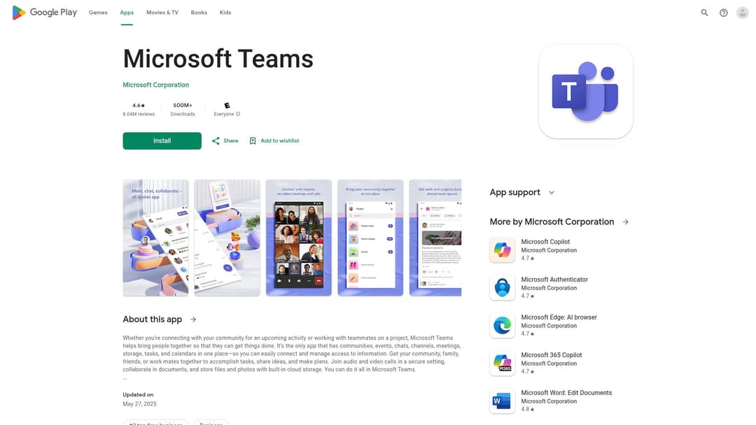 Microsoft Teams