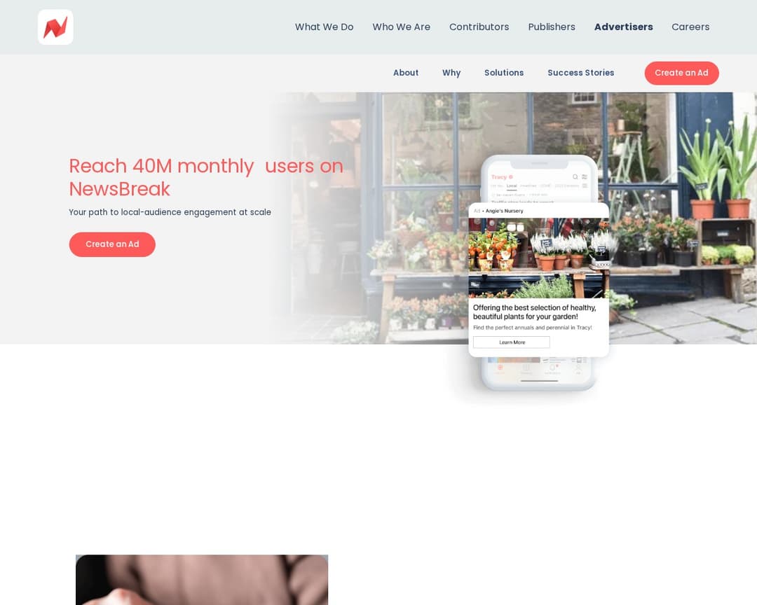 NewsBreak Advertising Platform