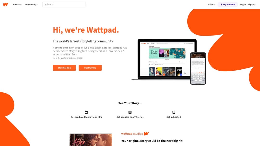 Wattpad