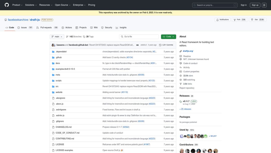Draft.js