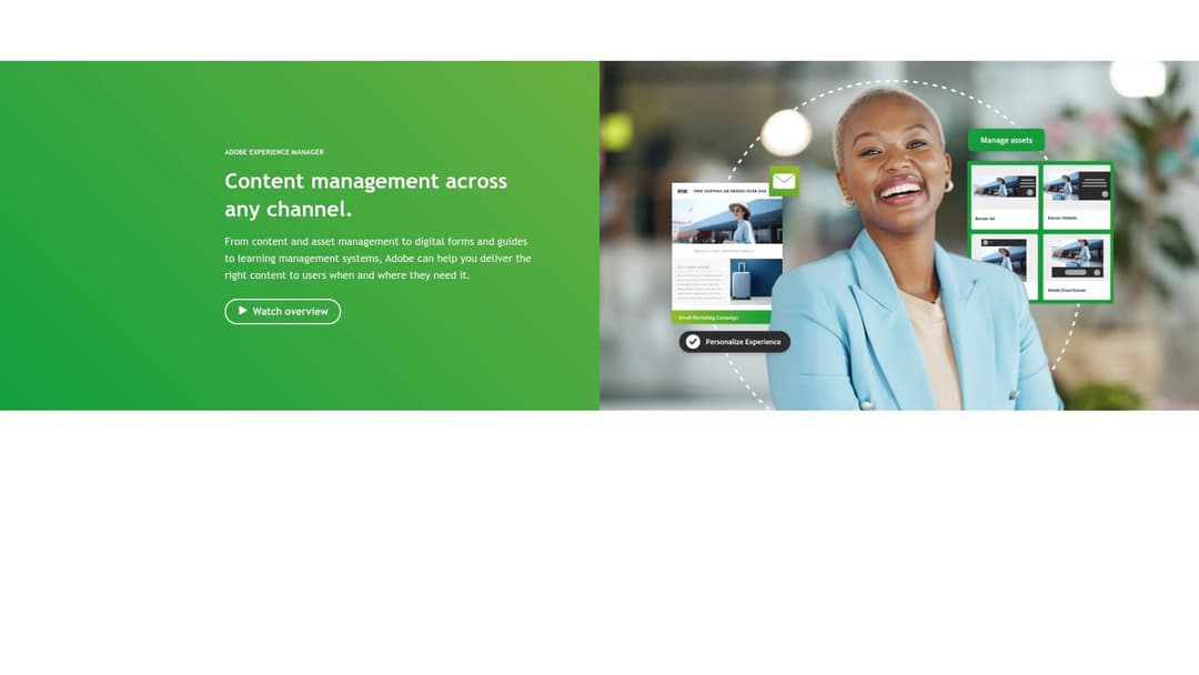 Adobe Experience Manager