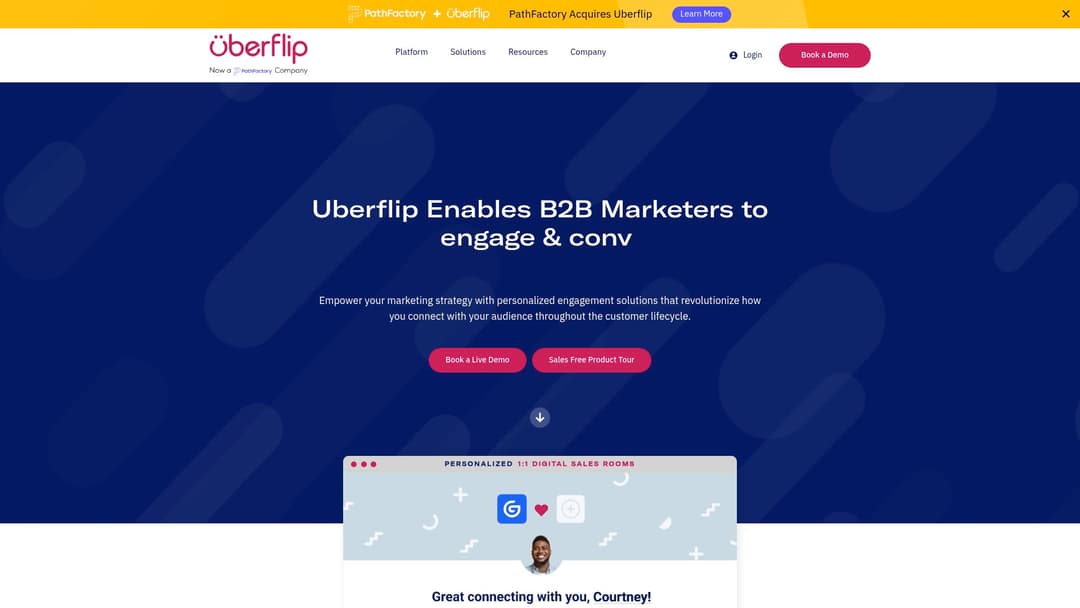 Uberflip
