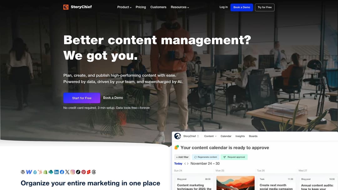 StoryChief