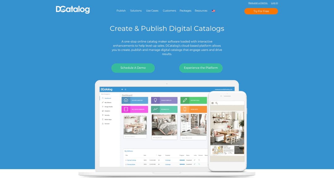 DCatalog