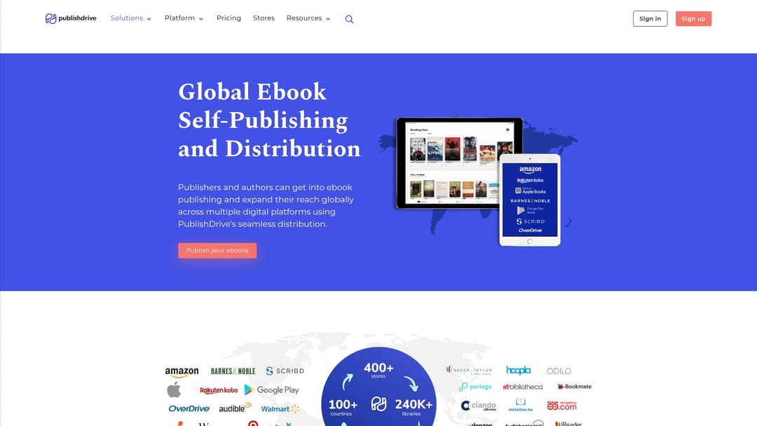 PublishDrive