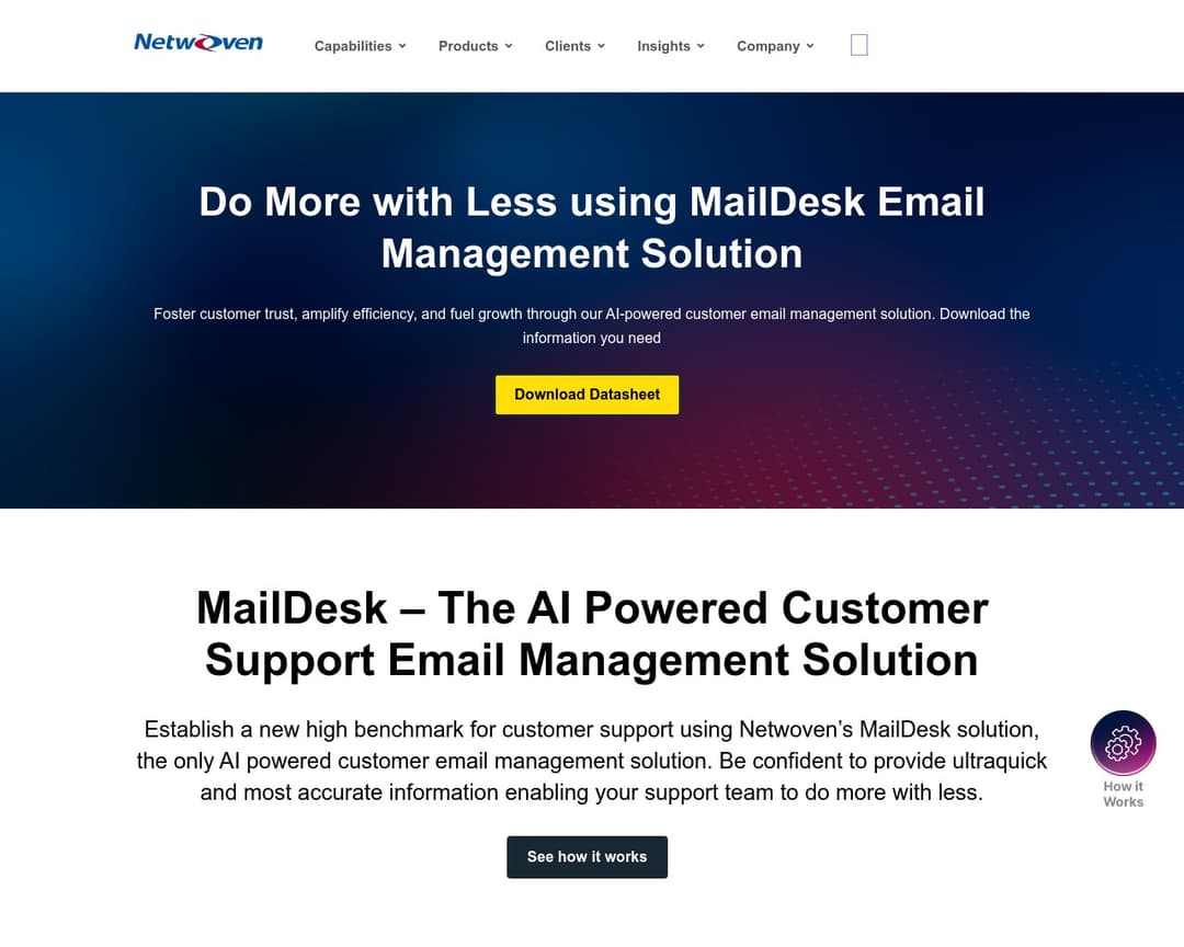 MailDesk