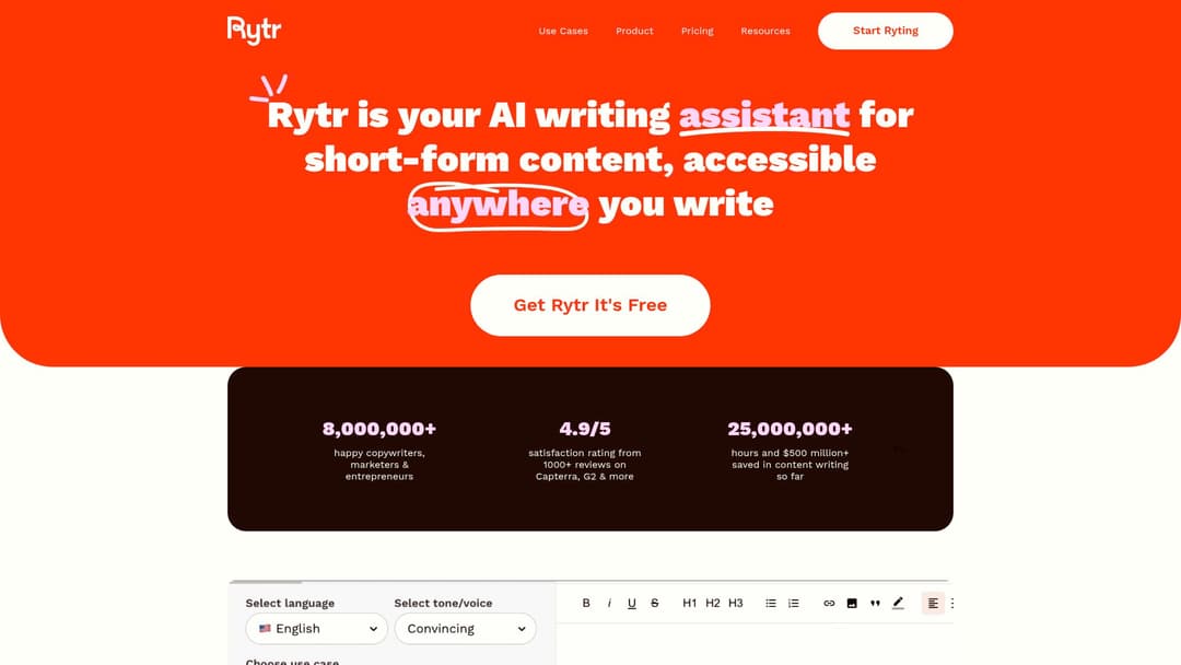 Rytr