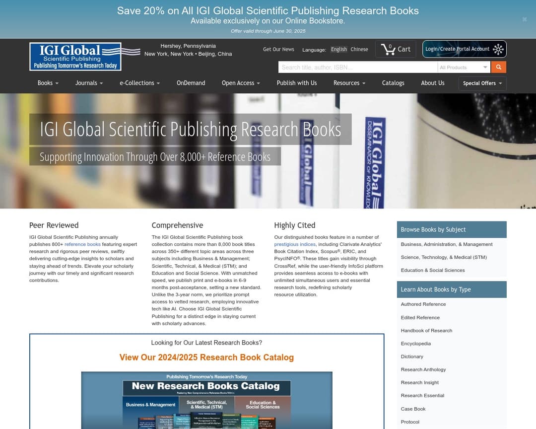 IGI Global