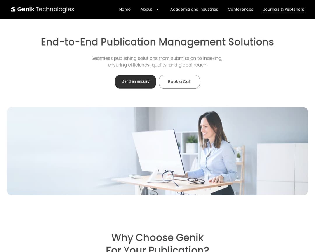 Genik Technologies
