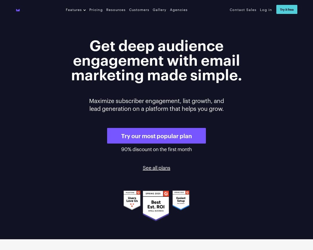 Campaign Monitor