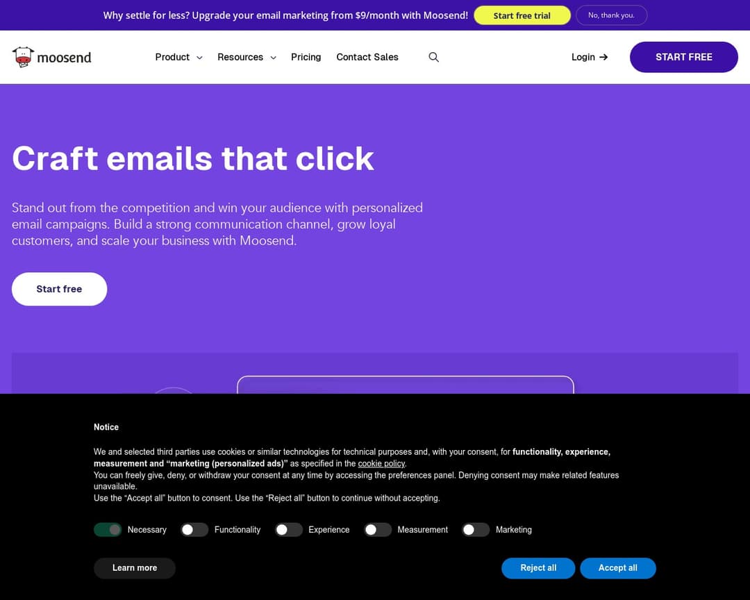 Email marketing