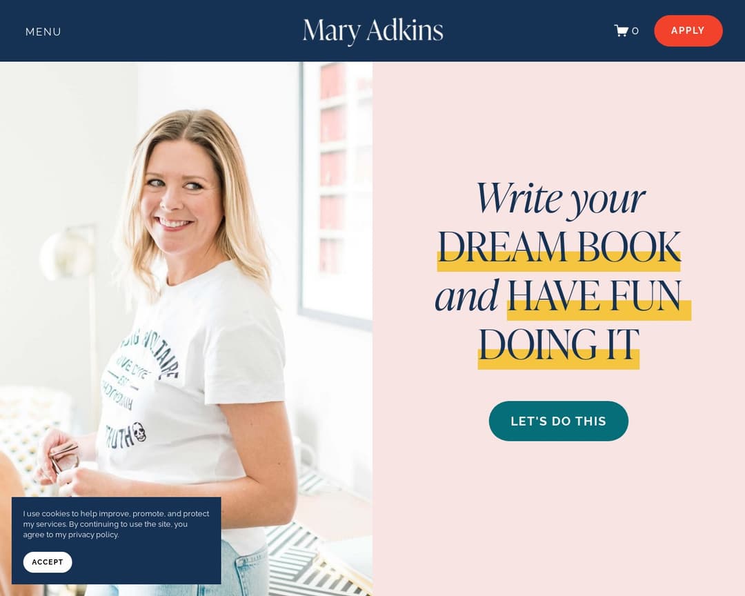 Mary Adkins