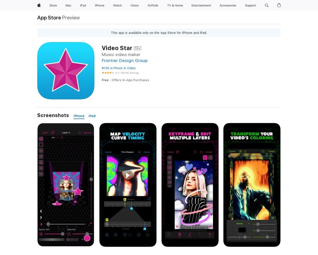 Video Star