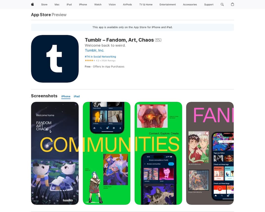 Tumblr