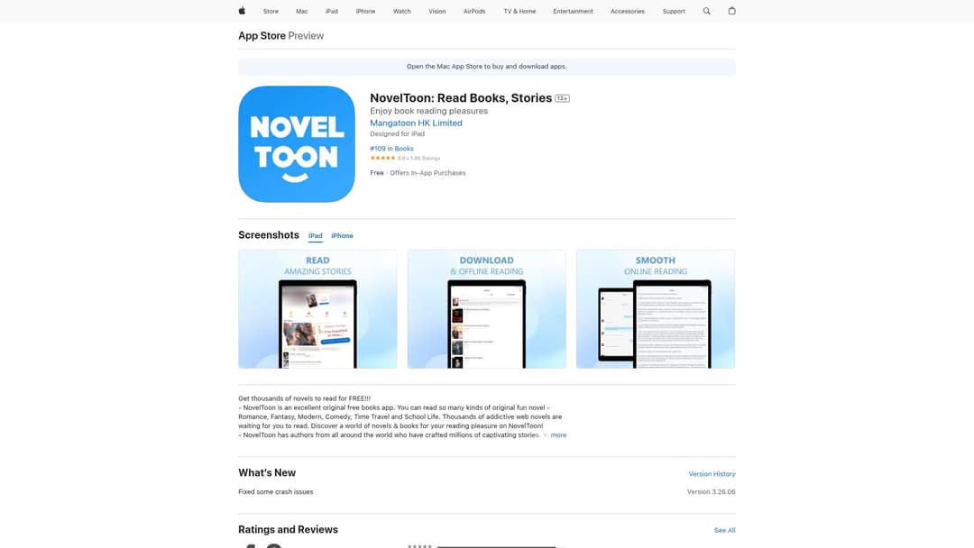NovelToon