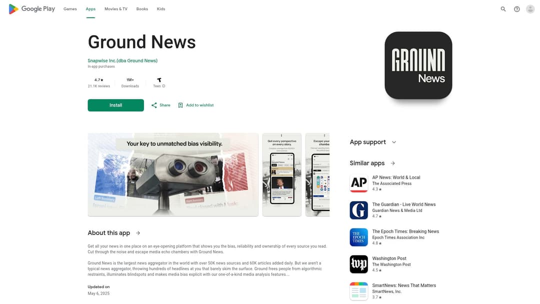Ground News