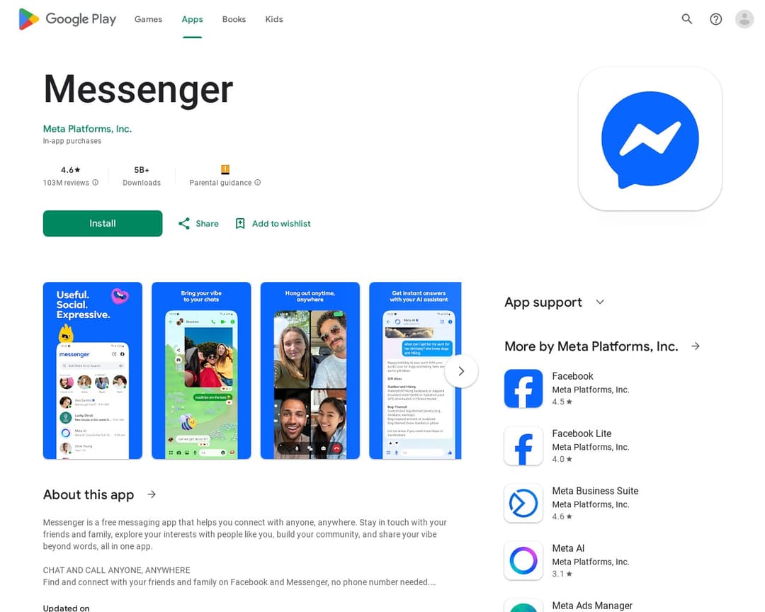 Messenger