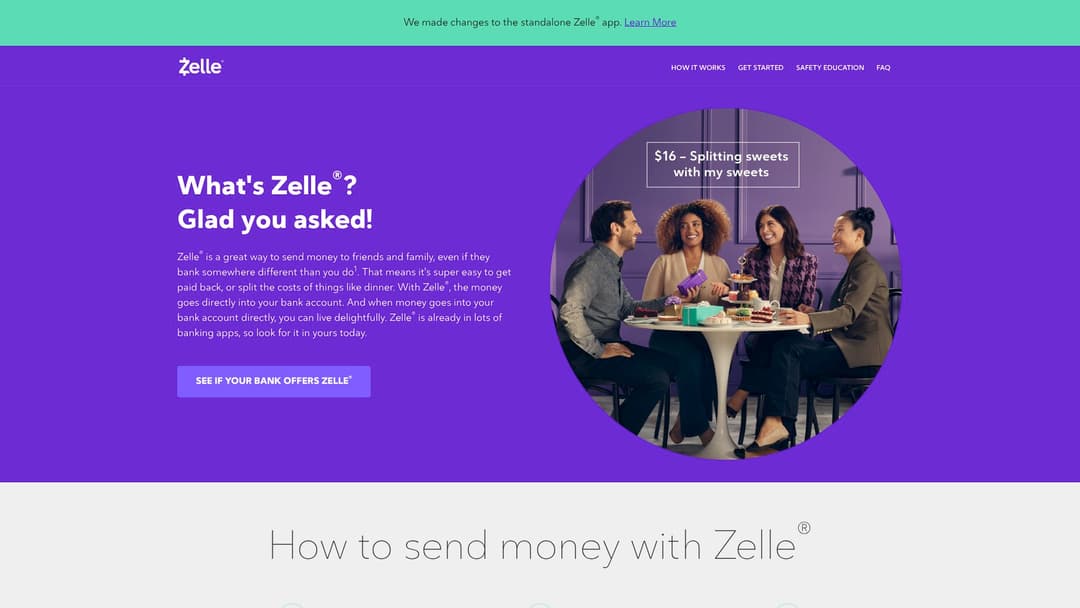 Zelle