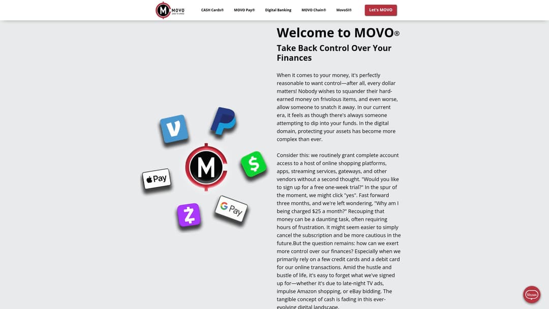 MovoCash