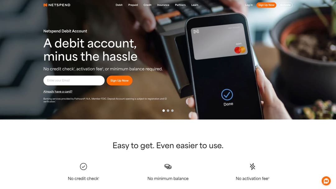 Netspend