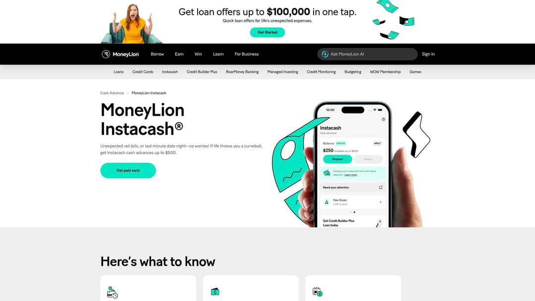 Instacash
