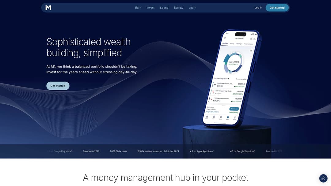 M1 Finance