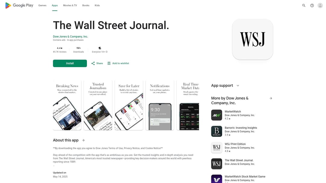 The Wall Street Journal.