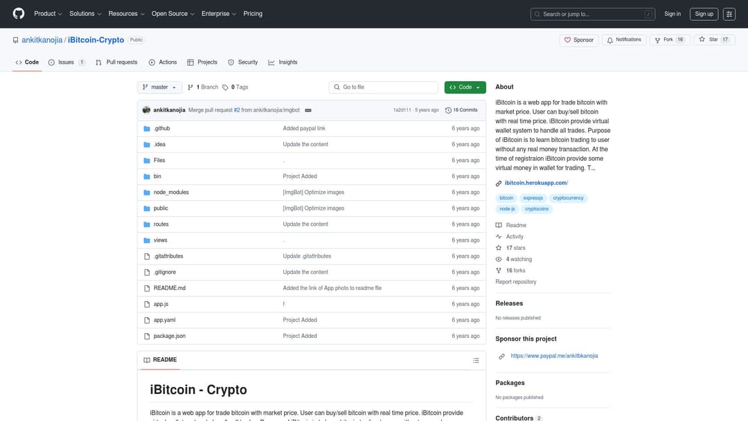 ankitkanojia/iBitcoin-Crypto
