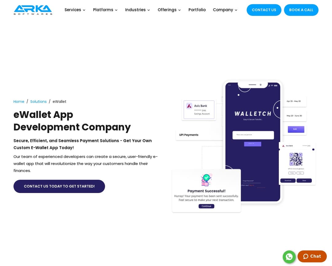 P2P payment app development
