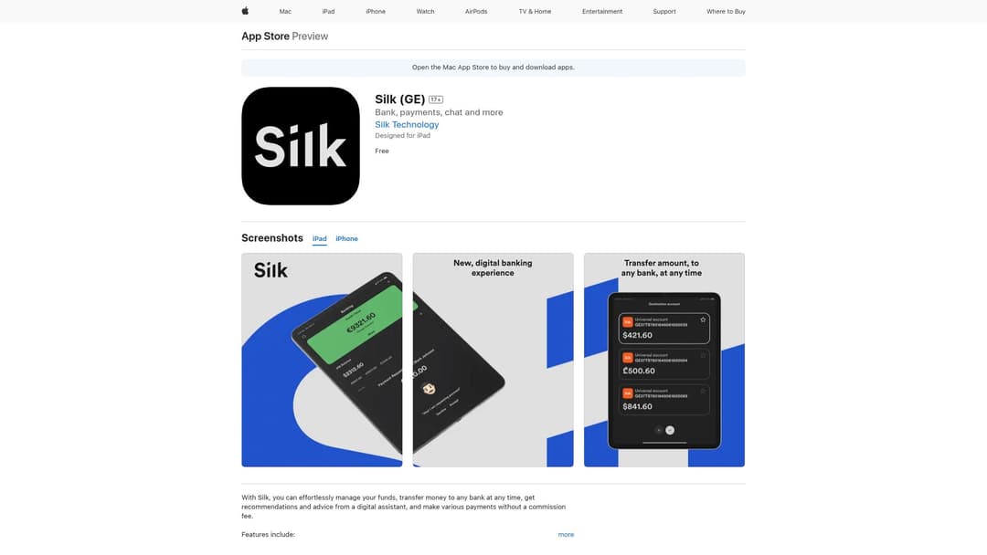 Silk (GE)