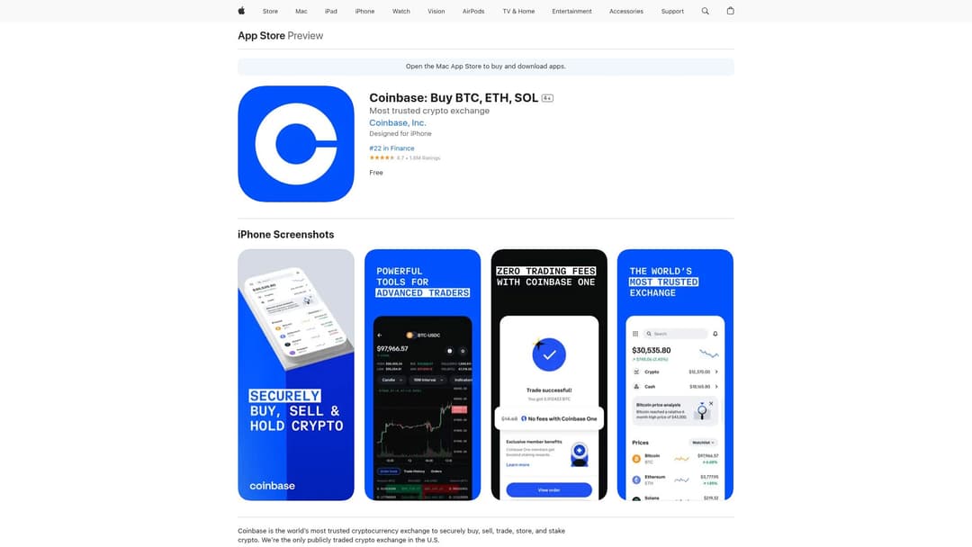 Coinbase